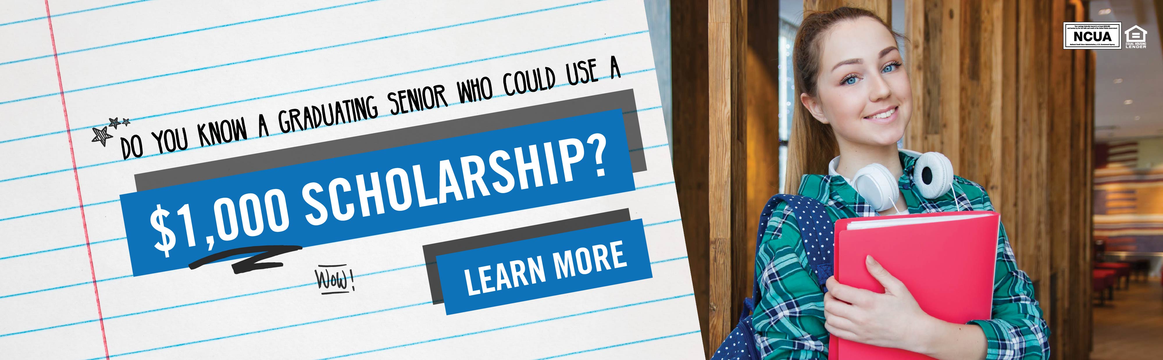 2023 Scholarship Information